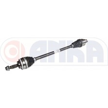 Anka AKS KOMPLE SAĞ 10102014 MEGANE I 96-03 1.6 16V ABSLİ 44DİŞ (OTOMATİK VİTES)