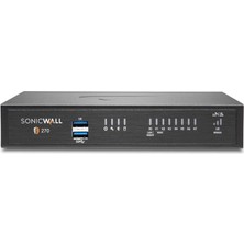 Sonicwall Sonıcwall TZ270 02-SSC-2821 Fırewall