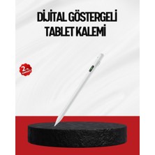 Zero Land Storozde 1.5mm Hassas Uçlu Ipad Kalemi Şarjlı Type-C Ultra Hassas Stylus Pen