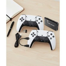 İlk El Grup Ieg™ HDMI Girişli Retro Oyun Çubuğu 2 Kişilik Kablosuz