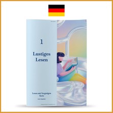 Reading with Nicky Lecture Amusante