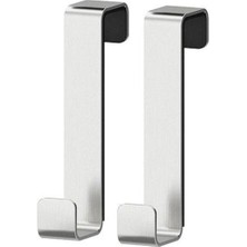 Normadia Çok Amaçlı Paslanmaz Çelik Askı Seti, Dayanıklı ve Şık Tasarım