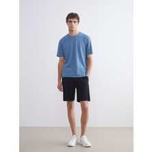 Lc Waikiki Yeni Sezon Slim Fit Erkek Pijama Alt Şort