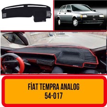 Özgürce Tempra Tipo Analog Gösterge Torpido Koruma 3D Kılıf