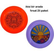 abnturk Frizbi 2li Paket