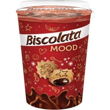 Şölen Biscolata Mood 125 gr Sütlü Çikolatalı Bisküvi