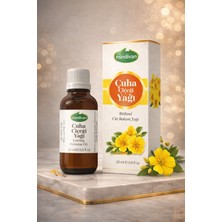 Mindivan Soğuk Sıkım Çuha Çiçeği Yağı 20ML