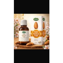 Mindivan Soğuk Sıkım Tatlı Badem Yağı 20ML
