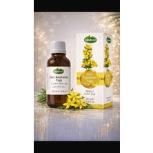 Mindivan Soğuk Sıkım Sarı Kantaron Yağı 50ML