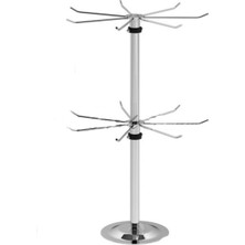 Normadia Çift Katlı Tesbih ve Bileklik Stantı, Şık ve Pratik Düzenleyici