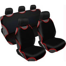 Özgürce Çocuklar Için Güvenli ve Yumuşak Oto Koltuk Koruyucu Kılıfı