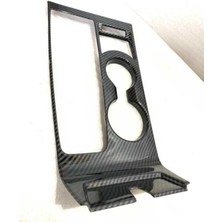 Özgürce 2015-2018 Tucson Vites Panel Kaplama Karbon Abs Uyumlu