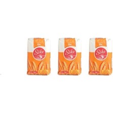 Söke Un 1 kg 3 Adet