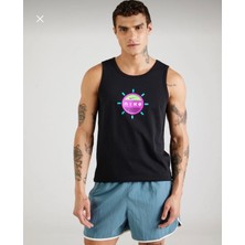Nike U Nsw Tank Brandrif Hbr Siyah Erkek Atlet HJ0788-010