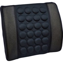 Carub Bel Arkası Yastık Ortopedik Siyah BR4819020