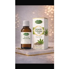Mindivan Soğuk Sıkım Kenevir Yağı 50ML