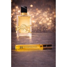 Dekant Mutfağı Perfüme Libre Kadın 10ML Parfüm