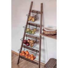 Normadia Pratik Organizer Sepet Tel Raf, Havluluk ve Düzenleyici Çözüm