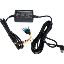 NYF Park Kiti Type-C DVR Sürekli Kayıt Aparatı (Wevolt MB500 ve 2K/4K uyumlu)