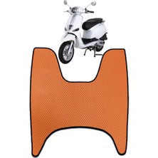 Özgürce 3D Havuzlu Paspas, Taba, Şık ve Dayanıklı, Evinize Zarafet Katıyor