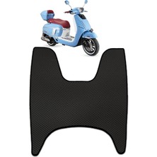 Özgürce Arora Mojito Pro S Siyah Motor Paspas – Şık ve Koruyucu E-Tiket