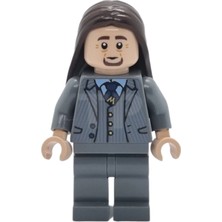 LEGO Harry Potter: Pius Thicknesse Orjinal Minifigür HP358