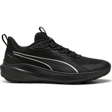 Puma Skyrocket Lite Trail Wtr Erkek Siyah Koşu Ayakkabısı 31193001