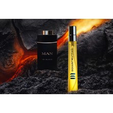 Dekant Mutfağı Perfüme Man In Black Erkek 10ML Parfüm