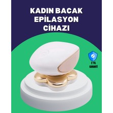 Zero Land Storozde Dört Kesici Başlıklı Vücut Tıraş Cihazı Ağrısız Kullanım