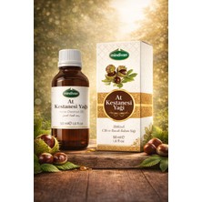 Mindivan Soğuk Sıkım At Kestanesi Yağı 50ML