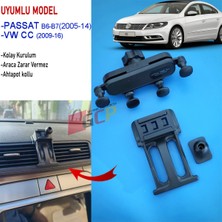 Özgürce Araç Içi Telefon Tutucu, Güvenli ve Şık Sürüş Asistanı