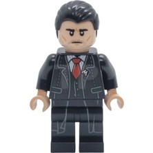 LEGO Harry Potter: Albert Runcorn Orjinal Minifigür HP360