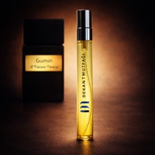 Dekant Mutfağı Perfüme Gumin Unisex 10ML Parfüm