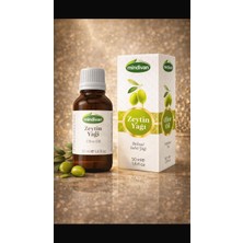 Mindivan Soğuk Sıkım Saf Zeytin Yağı 50ML