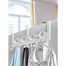 Normadia Pratik ve Çok Amaçlı Kapı Arkası Askısı, Düzenleyici ve Şık Tasarım