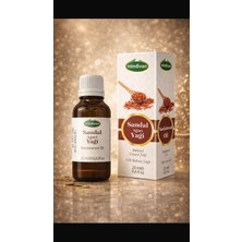 Mindivan Soğuk Sıkım Sandal Ağacı Yağı 20ML