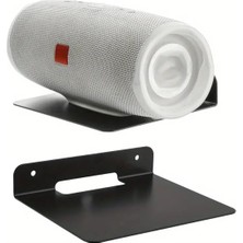 Normadia 14CM x 12CM Duvar Montaj Hoparlör ve Webcam Yükseltici Stand