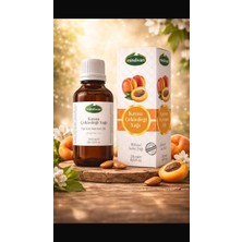 Mindivan Soğuk Sıkım Kayısı Çekirdeği Yağı 50ML