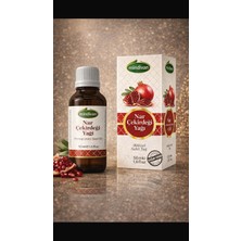 Mindivan Soğuk Sıkım Nar Çekirdeği Yağı 50ML