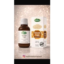 Mindivan Soğuk Sıkım Susam Yağı 50ML