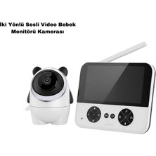 Zero Land Storozde C5X Bebek Kamera