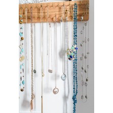 Normadia Duvara Monte Takı Düzenleyicisi, Kolye, Küpe, Yüzük, Bilezik Saklama Organizer