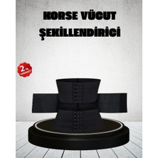 Zero Land Storozde Vücut Şekillendirici Bel Sargısı Kaymaz Esnek Tasarım