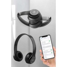 Marsilyan Ayarlanabilir Kafa Bandı ile Yüksek Performanslı Bluetooth Kulaklık