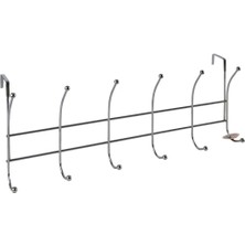 Normadia Modern Amerikan Misket Kapı Arkası Askılığı, Pratik ve Şık Tasarım