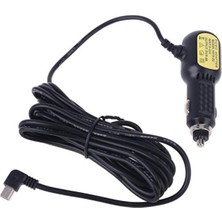 Özgürce 3m Mini USB Araç Şarj Aleti, 2 Port, Navigasyon ve Cihaz Şarj