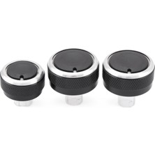 Özgürce Passat B6 Yeni Nesil Klima Düğme Seti, Kaliteli ve Şık Tasarım