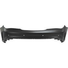 Frohe Mercedes C117 Amg Arka Tampon Pdcli 2016-18