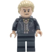 LEGO Harry Potter: Corban Yaxley Orjinal Minifigür HP357