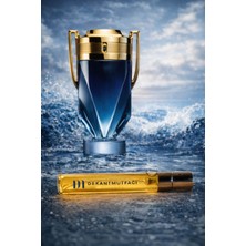 Dekant Mutfağı Perfüme Invictus Erkek 10ML Parfüm